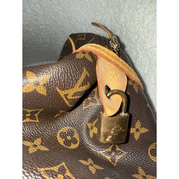 Louis Vuitton Monogram Canvas Bag - Picture 3 of 8